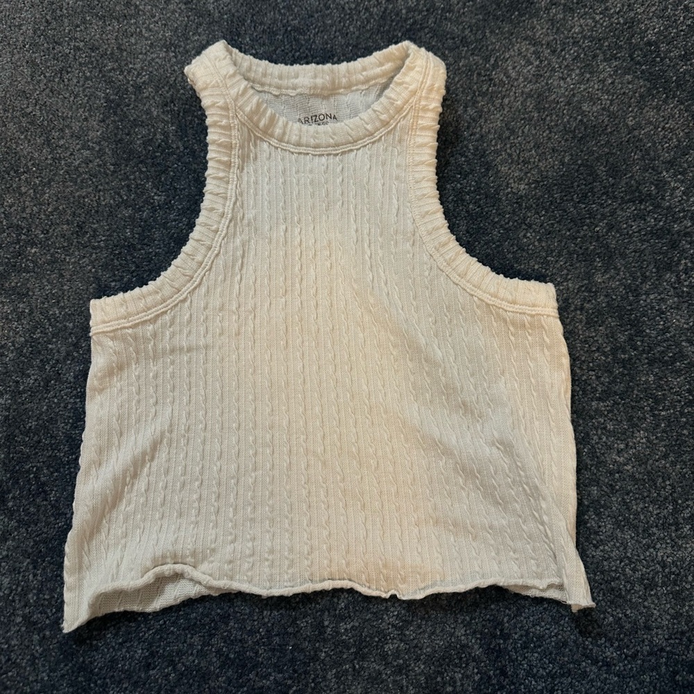 Beige shirt